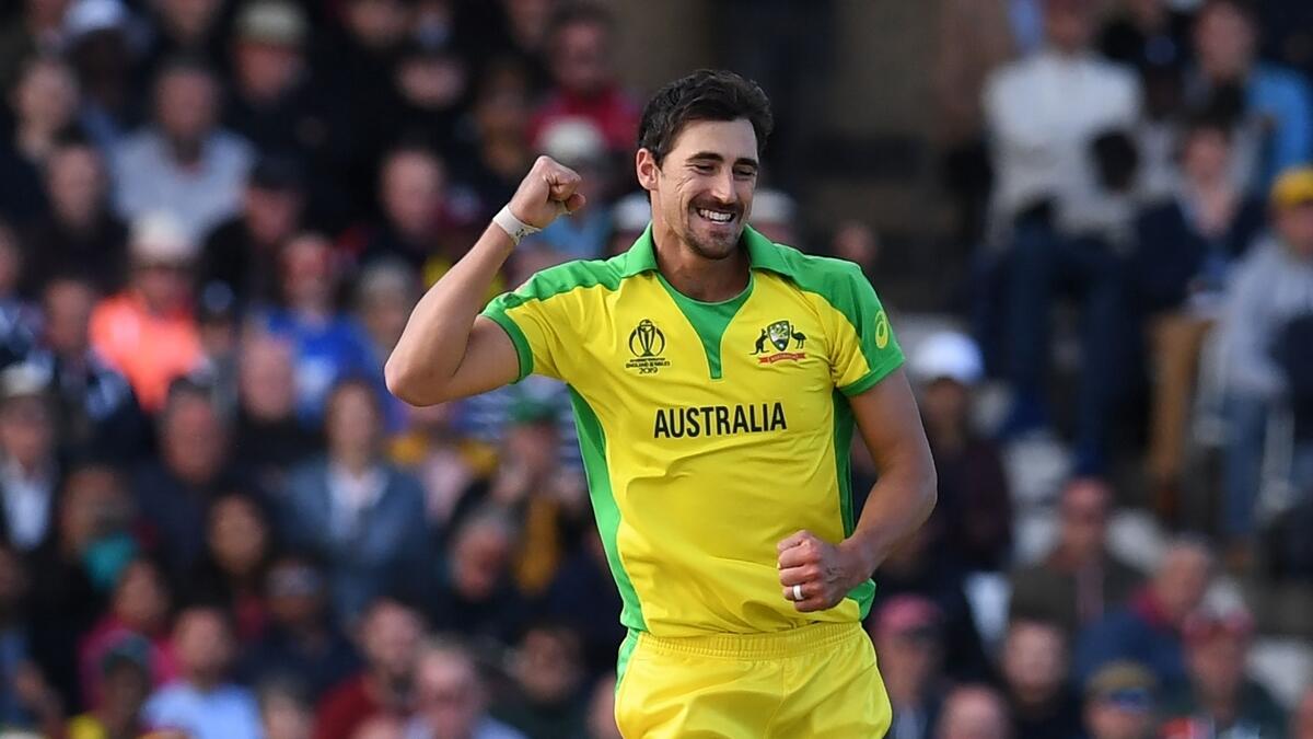 Starc happy to warm bench if Australia win Ashes