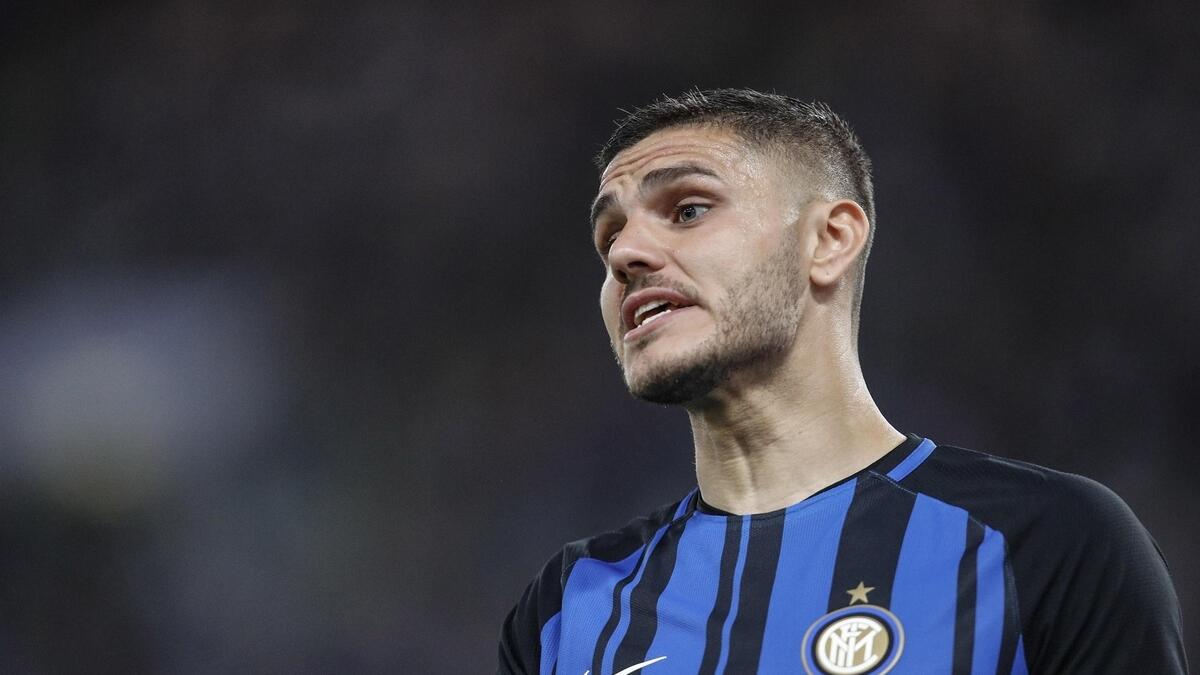 Icardi misses out as Argentina name World Cup squad