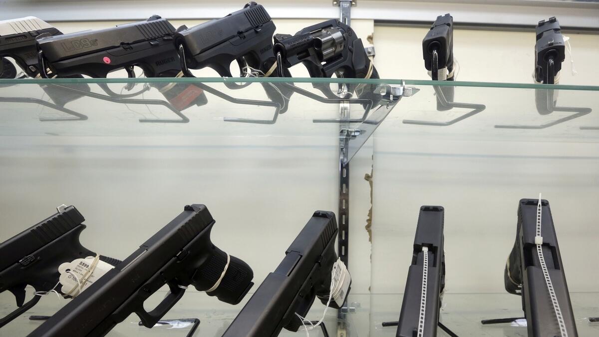 US gun lobby agrees to examine bump stocks after Las Vegas massacre 