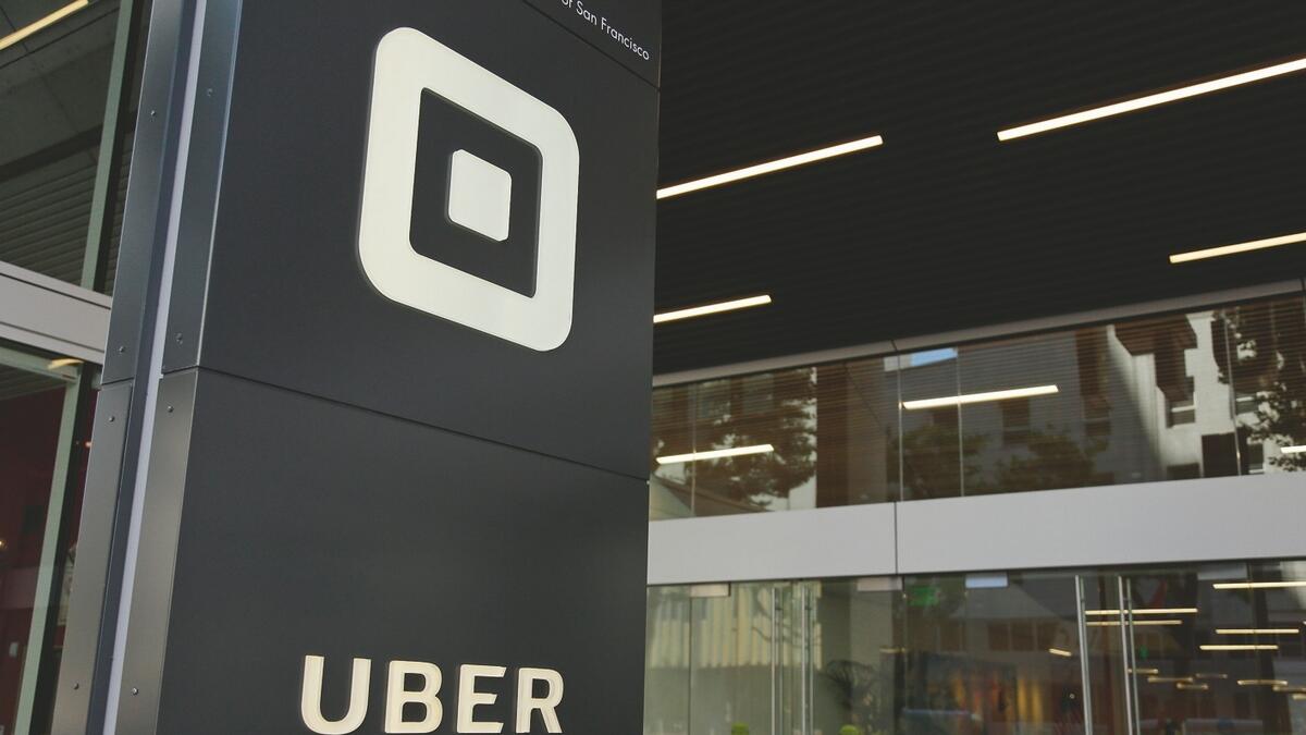 Uber comes of age with SoftBank tieup