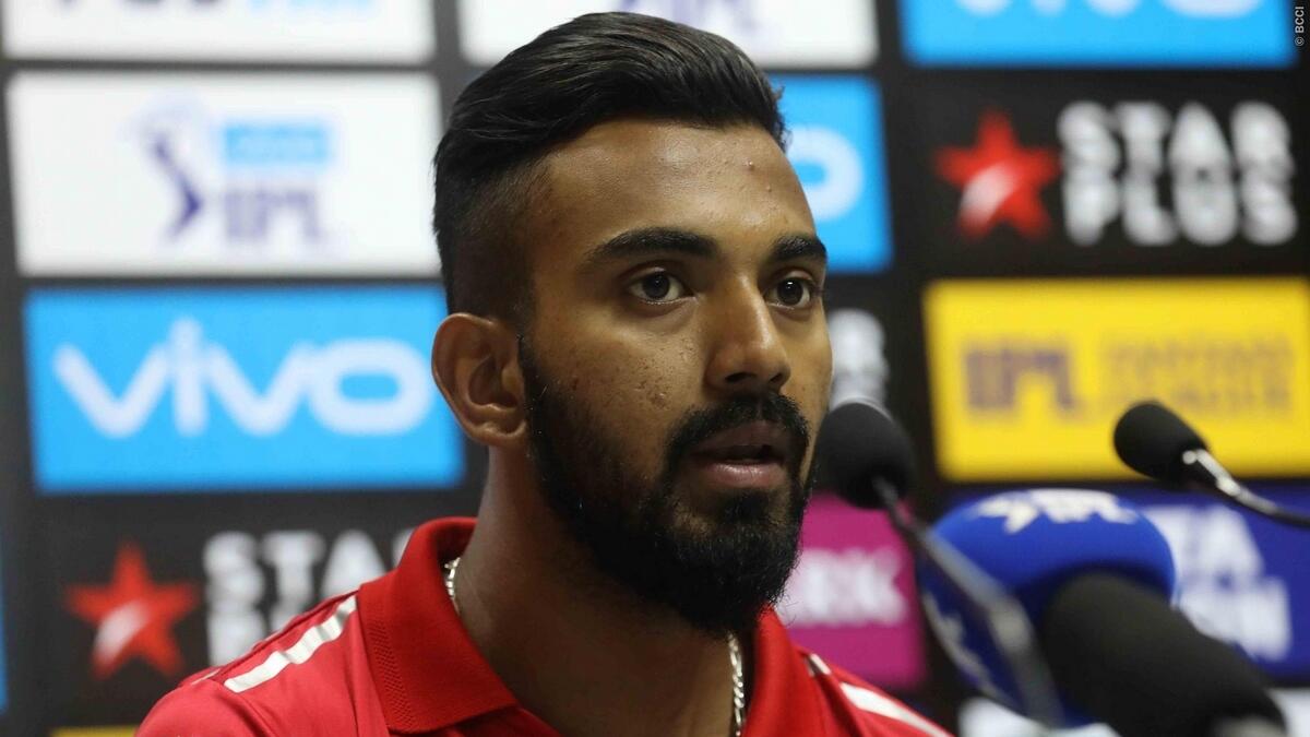 Rahul shouldnt let WC thoughts trap him: KXIP coach