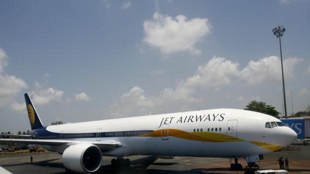  Man plants hijack threat on Jet Airways plane over girlfriend