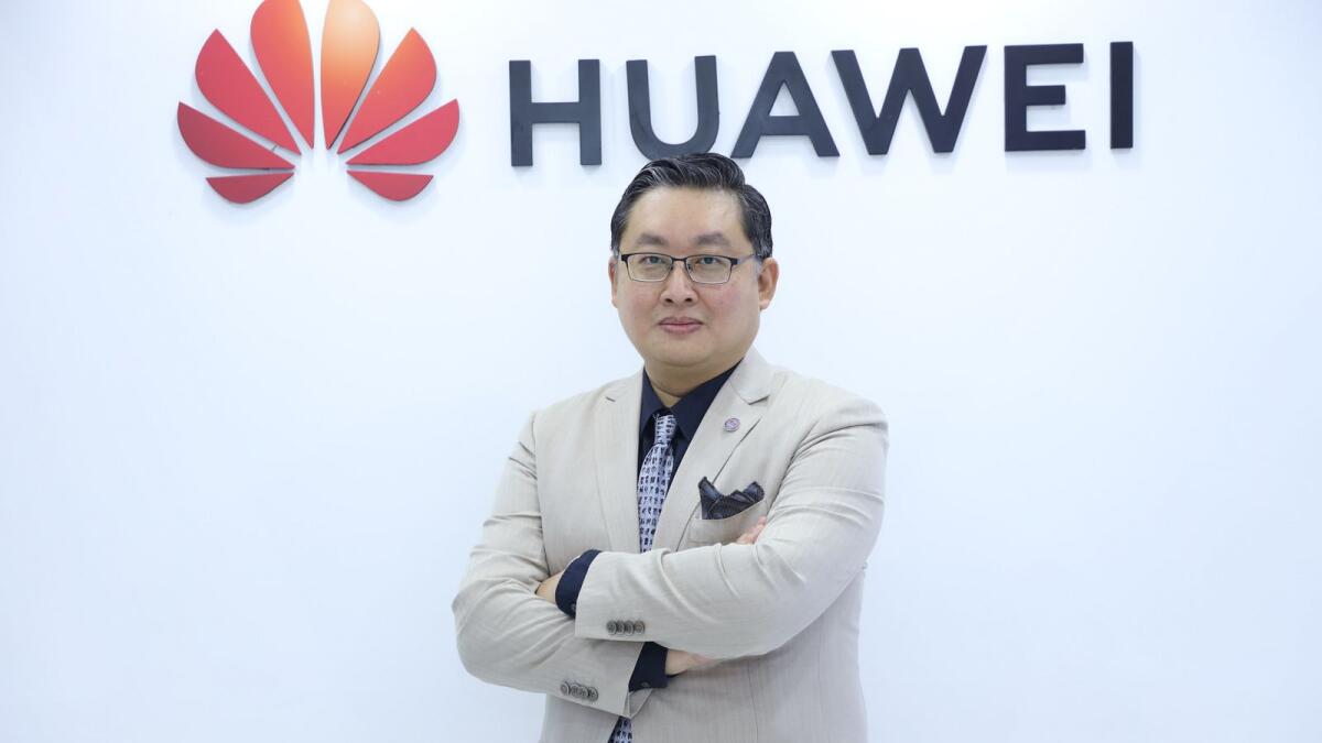 Aloysius Cheang, Directeur De La Sécurité De Huawei Uae, S'Exprime Sur La Surveillance Du 