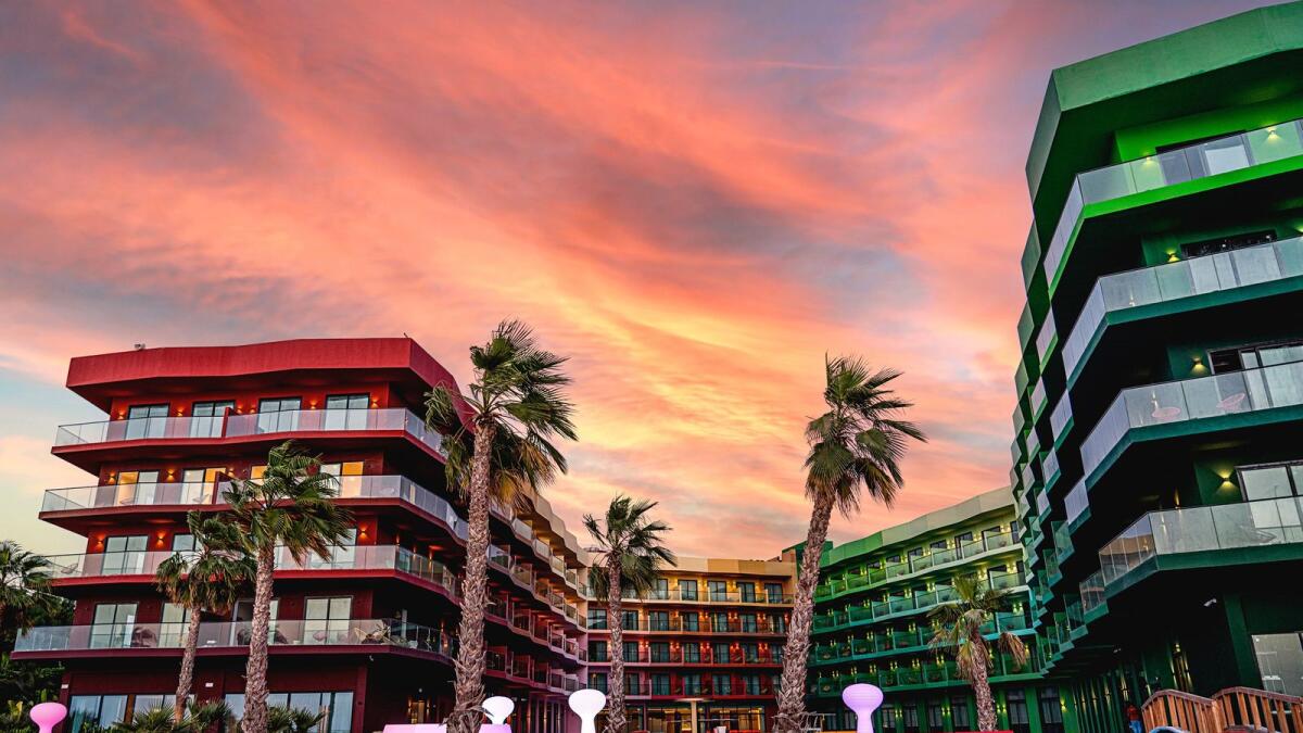 Sophisticated Côte d'Azur Monaco has developed into a holiday destination. — photos provided