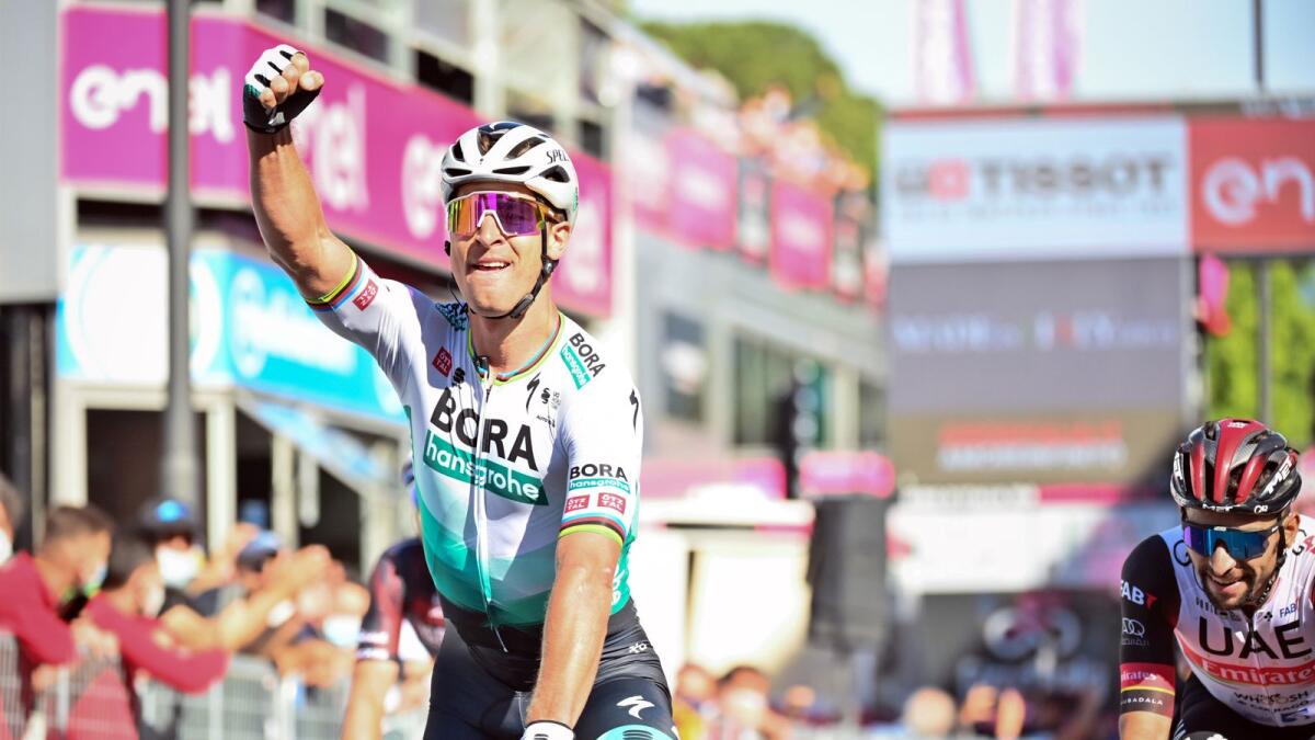 There is an exciting new addition to Dubai's cycling calendar as well — the Giro d'Italia Criterium, which is a 30-lap short-format race that will take place on November 6. (Supplied photo)