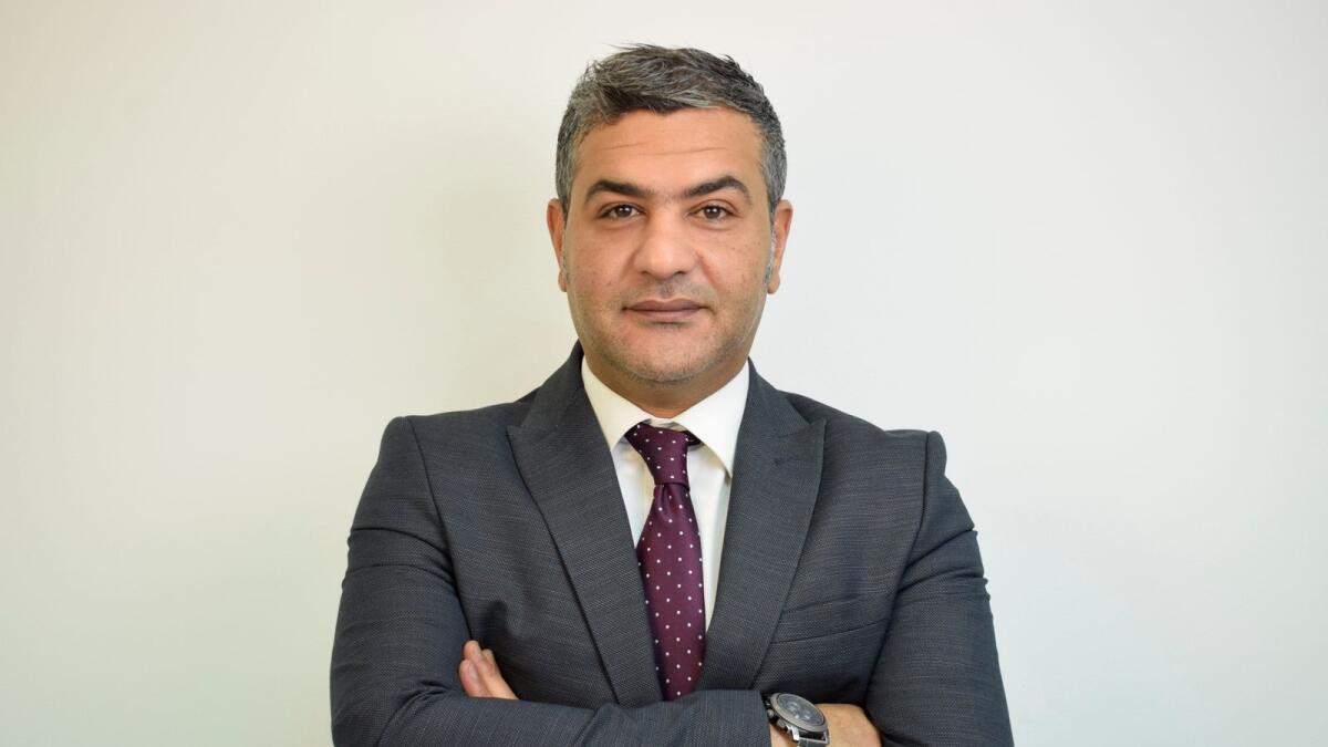 Mohamed Hashad, Chief Market Strategist Noor Capital
