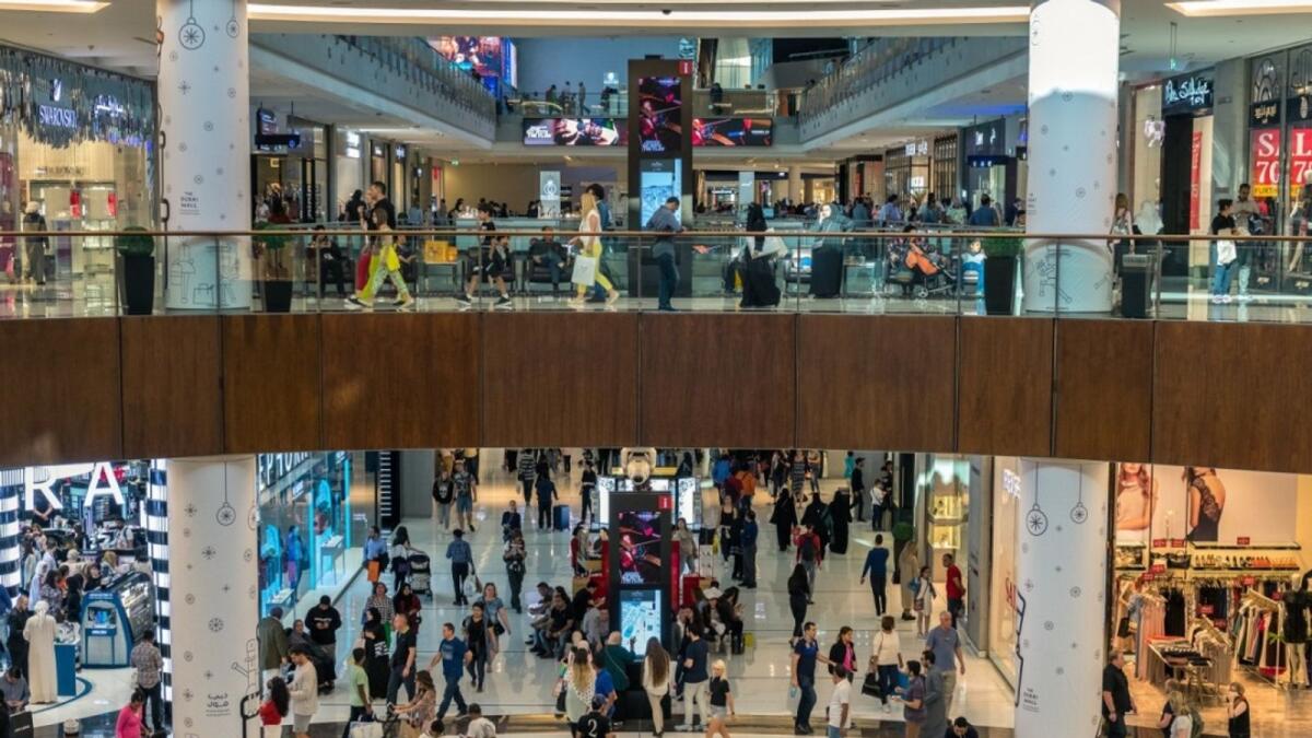 Shoppers are demonstrating increased comfort levels in public spaces with 64 per cent of shoppers admitting to feeling comfortable visiting a shopping mall.