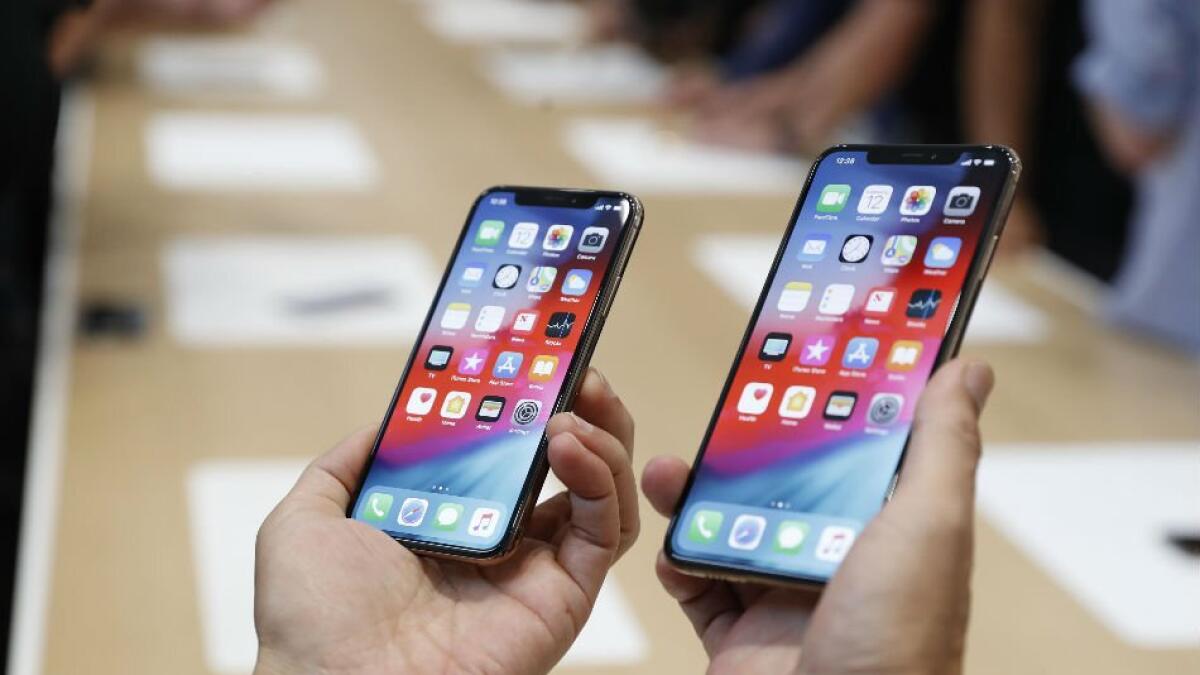 iPhone price in UAE cheapest in the region