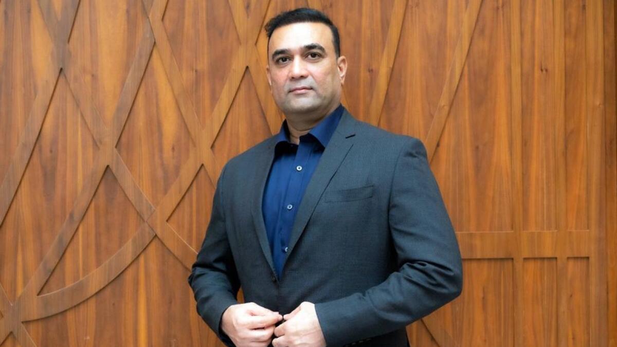 Majid Khan, CEO and managing director, NKN Media