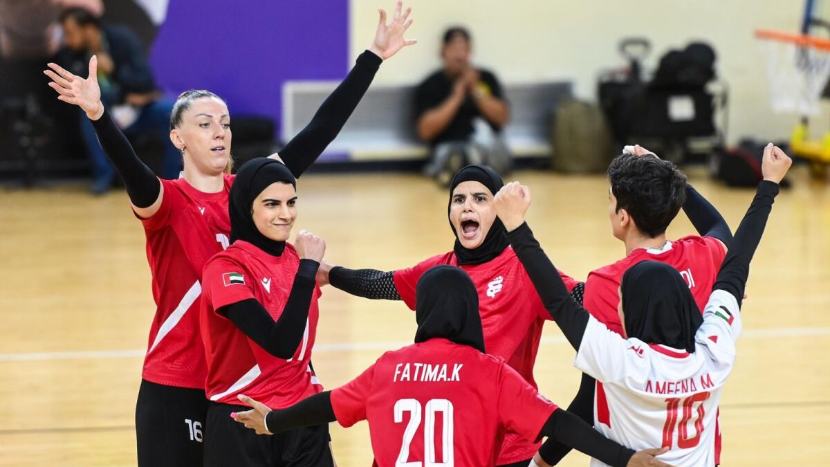 الإمارات تحصد 24 ميدالية في البطولة العربية الرياضية للسيدات بالشارقة – خبر