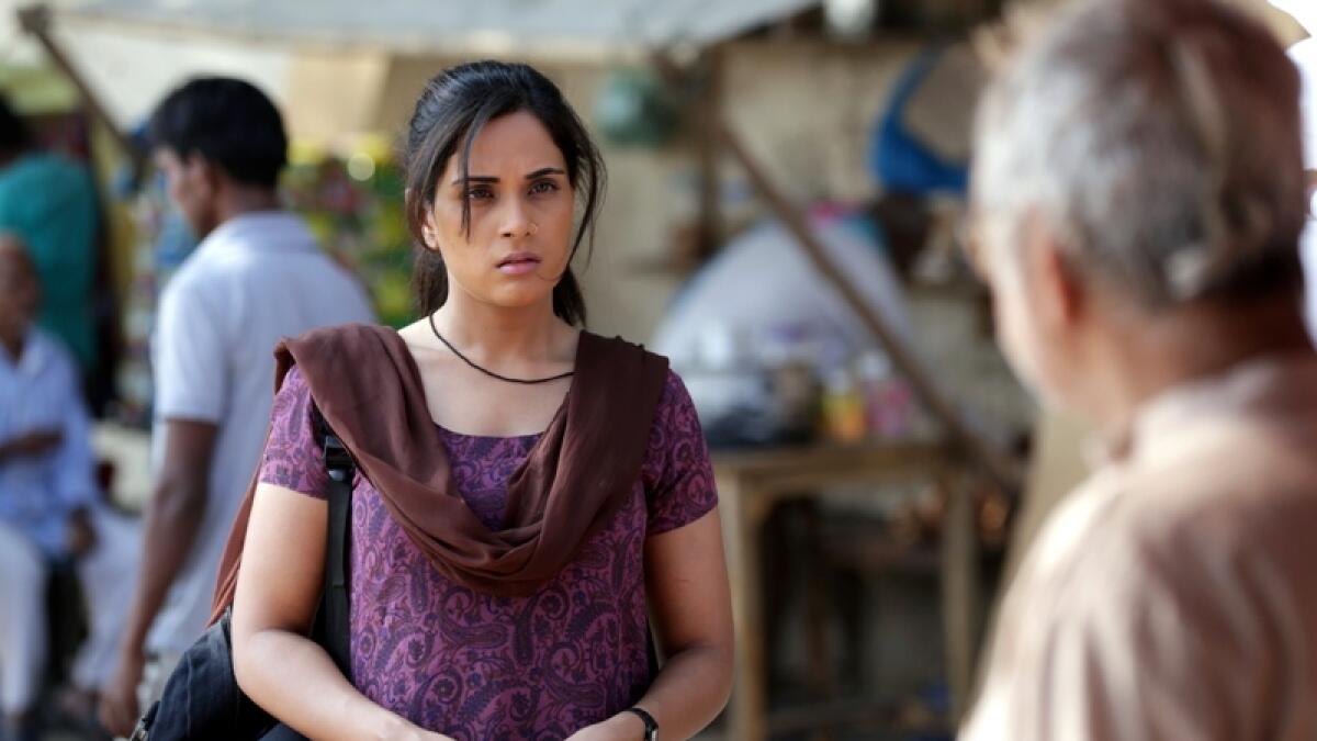 Catch Masaan at theatres across the UAE from today.