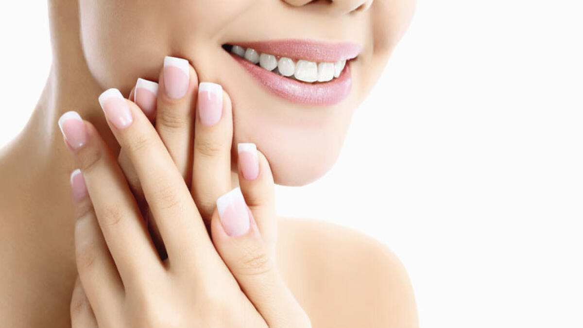 How to get healthy nails naturally