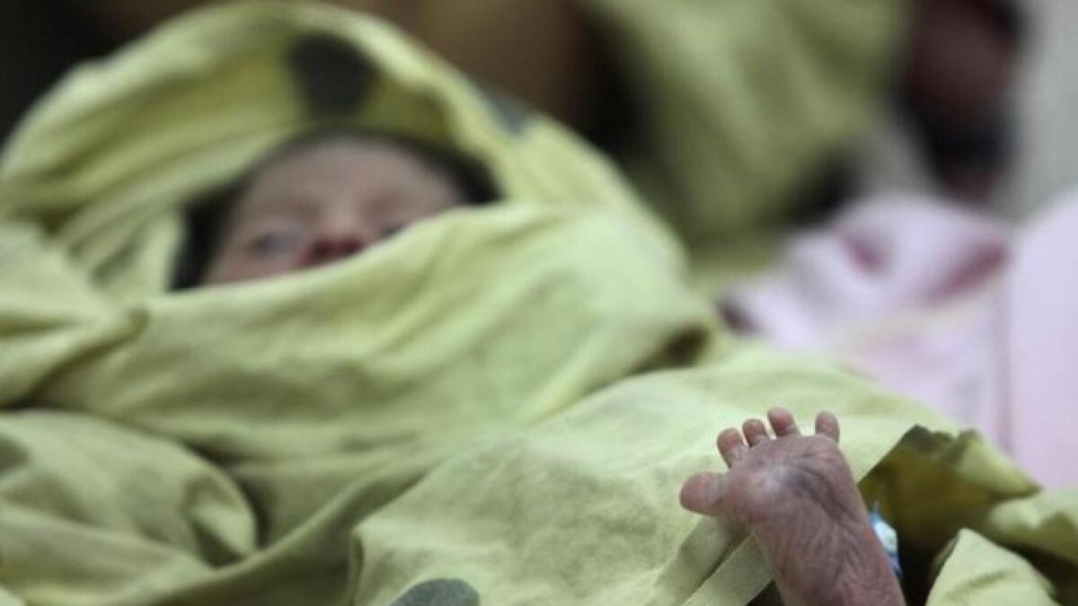 Inside infant trafficking: Babies sell for Dh10,000