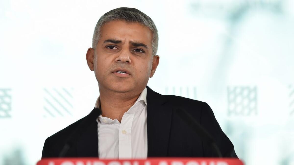 Son of Pakistani bus driver wins Labour London mayoral selection