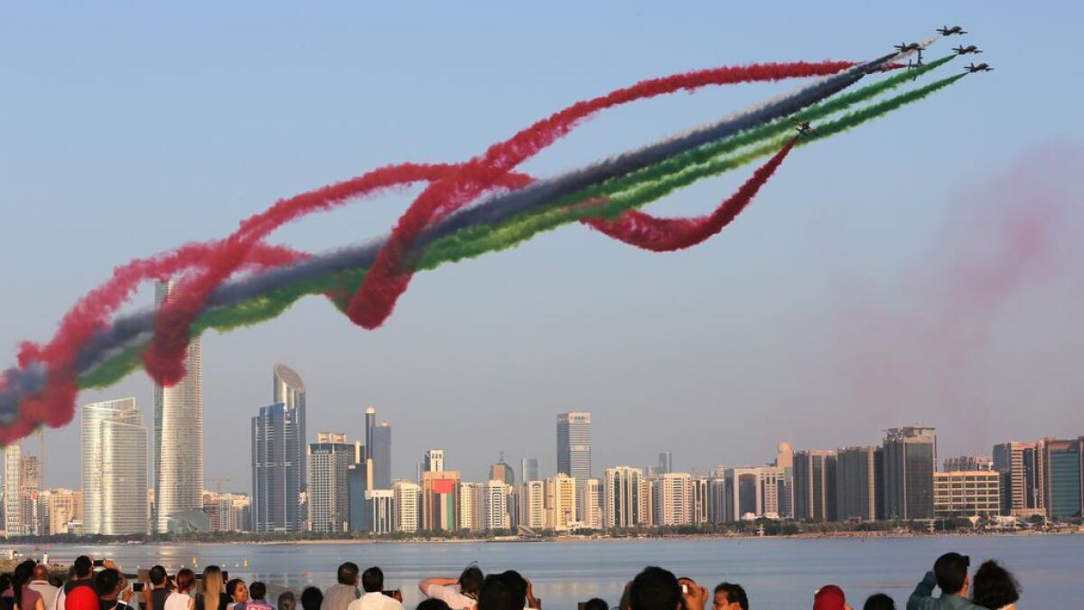 The UAE is a soft power in its own right