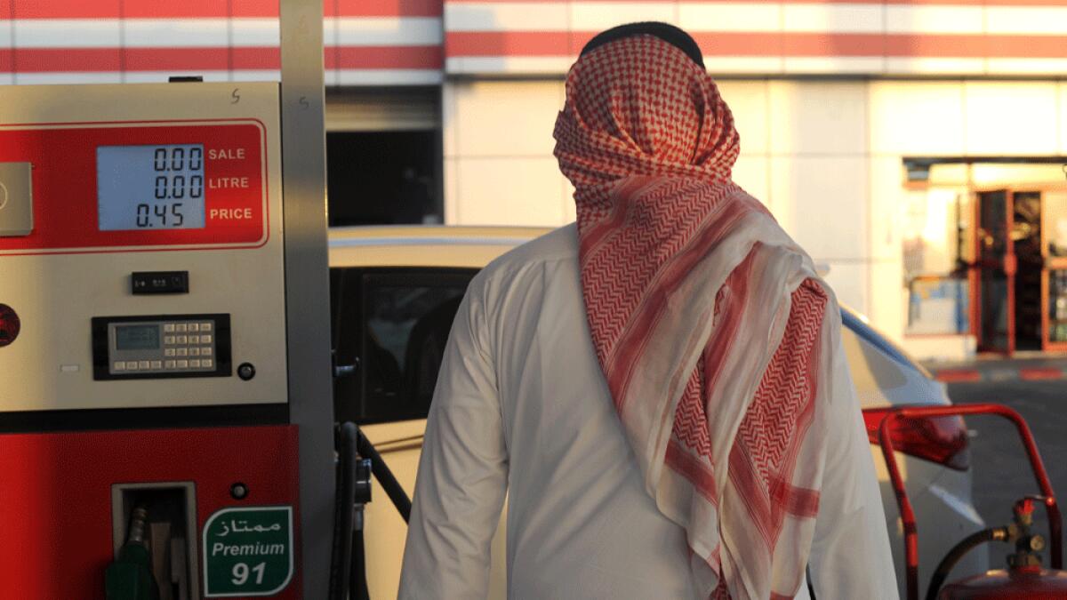 Saudi hikes petrol prices by up to 50%