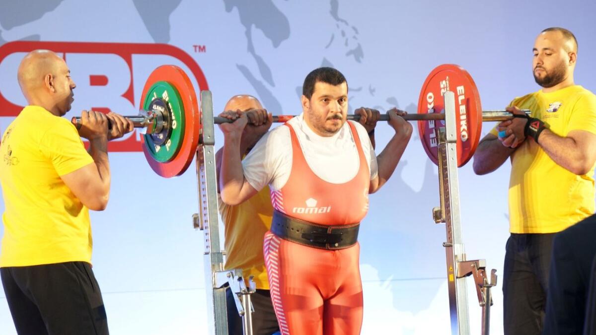 UAE athletes participated at the  Special Olympics World Games Berlin 2023. - Supplied photo