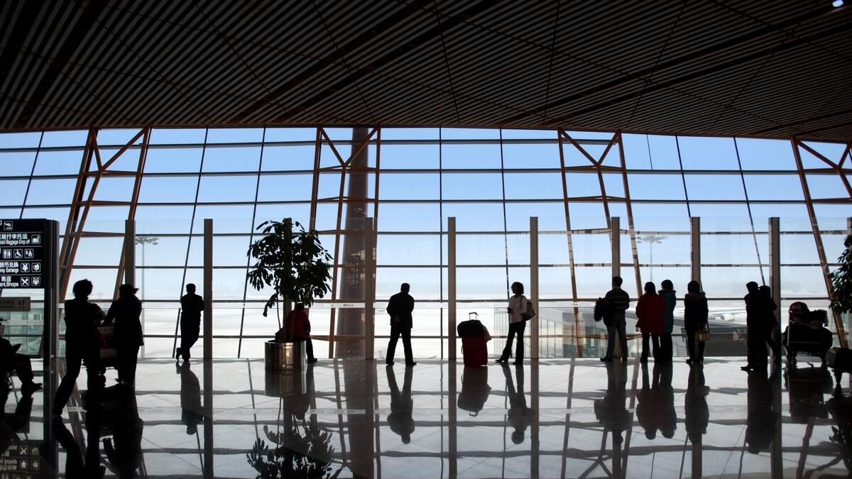 Abu Dhabi airport, airport terminal, AUH, City Terminal