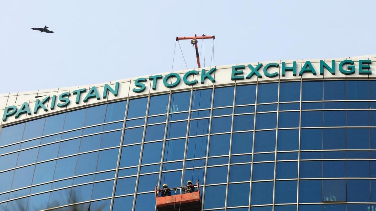 Pakistan Stock Exchange, index, market