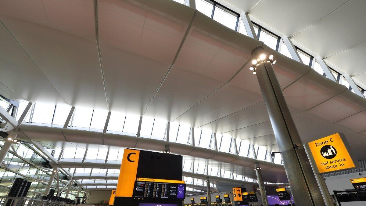 Heathrow Airport Terminal 3 evacuated after fire alarm