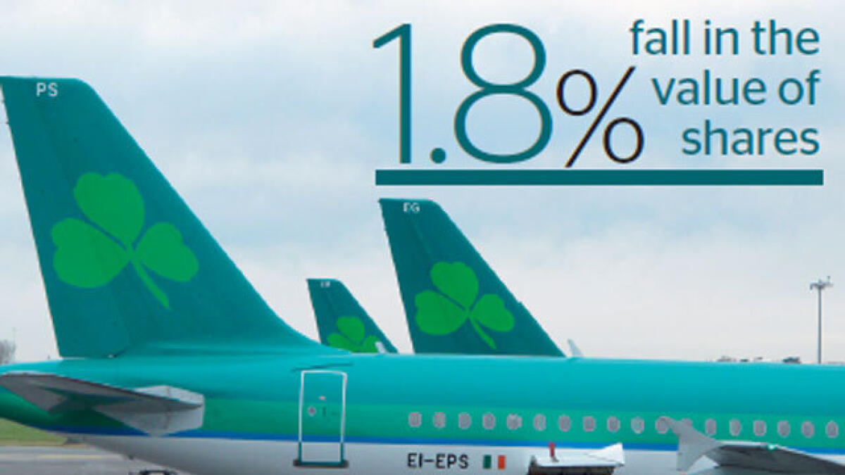 Aer Lingus voices more support for IAG takeover