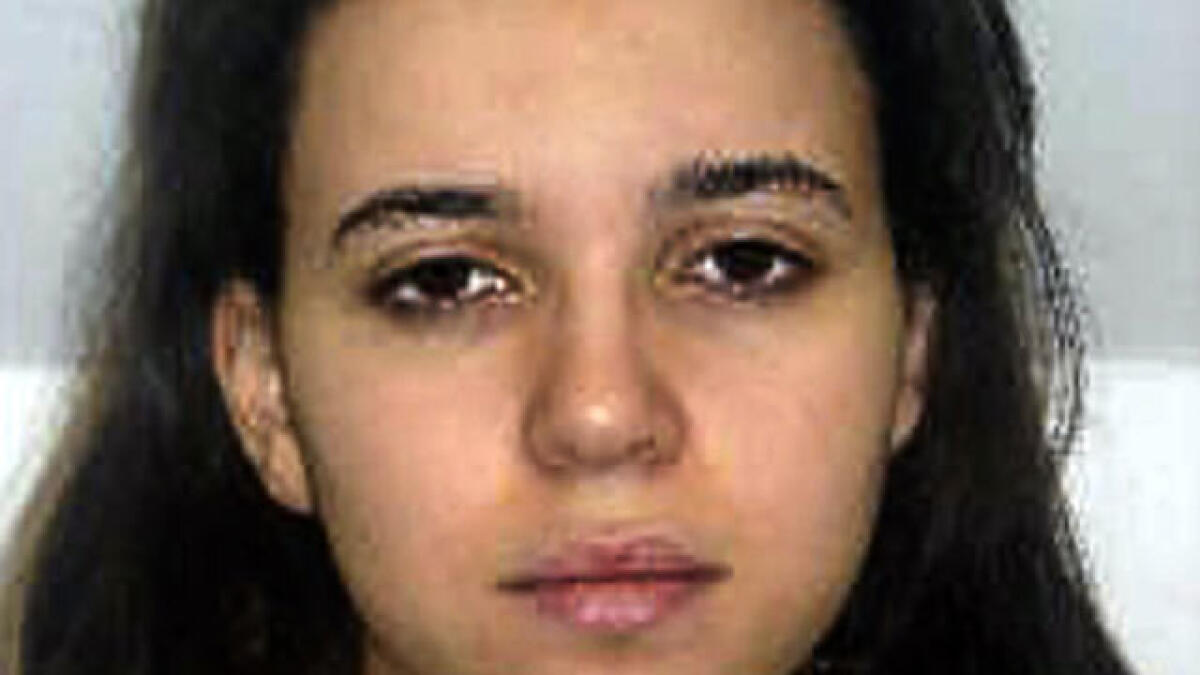 France’s most-wanted woman: Hayat Boumeddiene