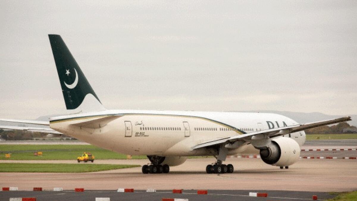 Pak airlines operations to UAE normal
