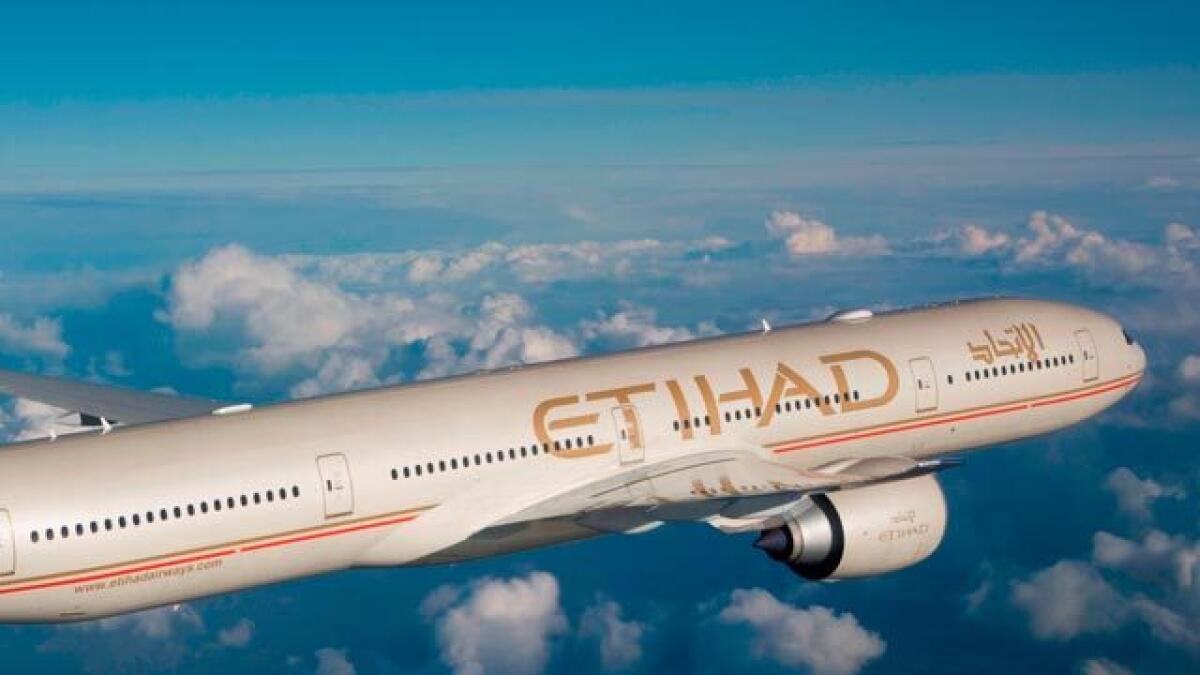 Etihad to fly Airbus A380 from December 2015