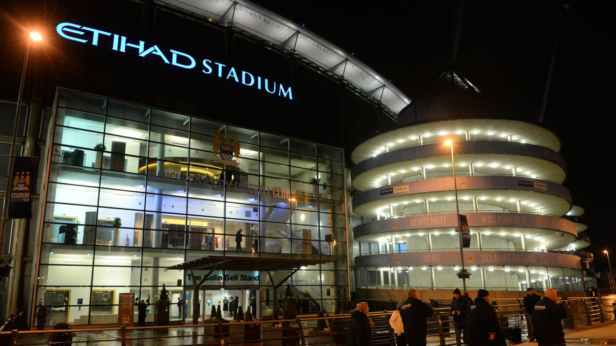 CMC-led consortium set to invest $400 million in Manchester City