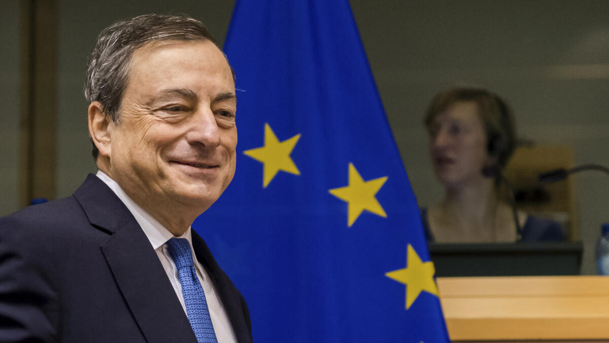 ECB left with no choice but to act