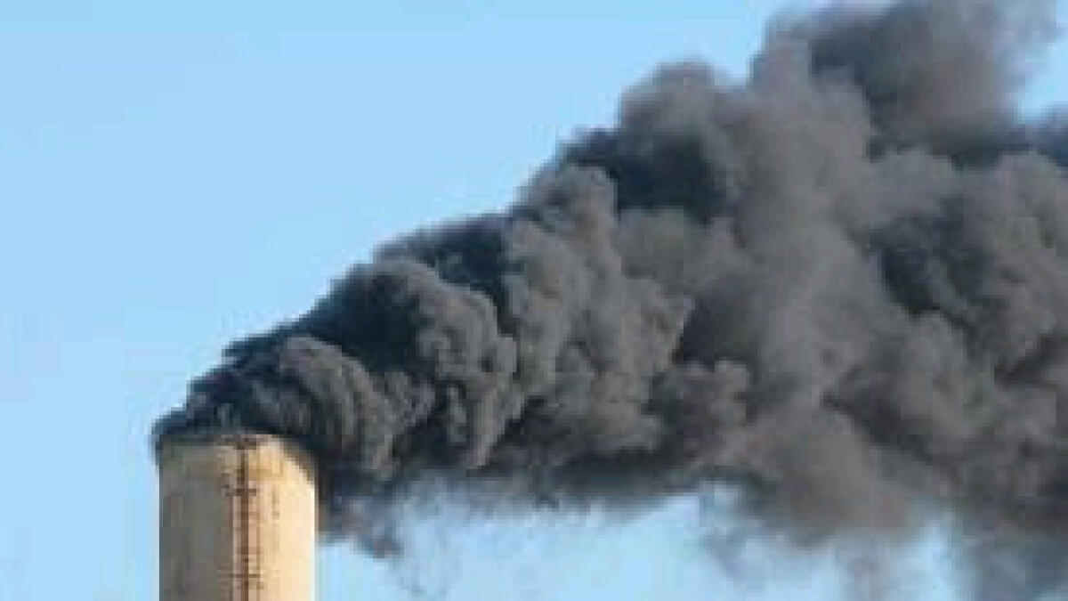 Soot second biggest contributor to climate change