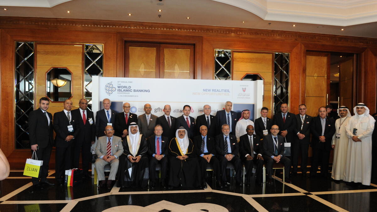 Experts in Bahrain for Islamic finance forum