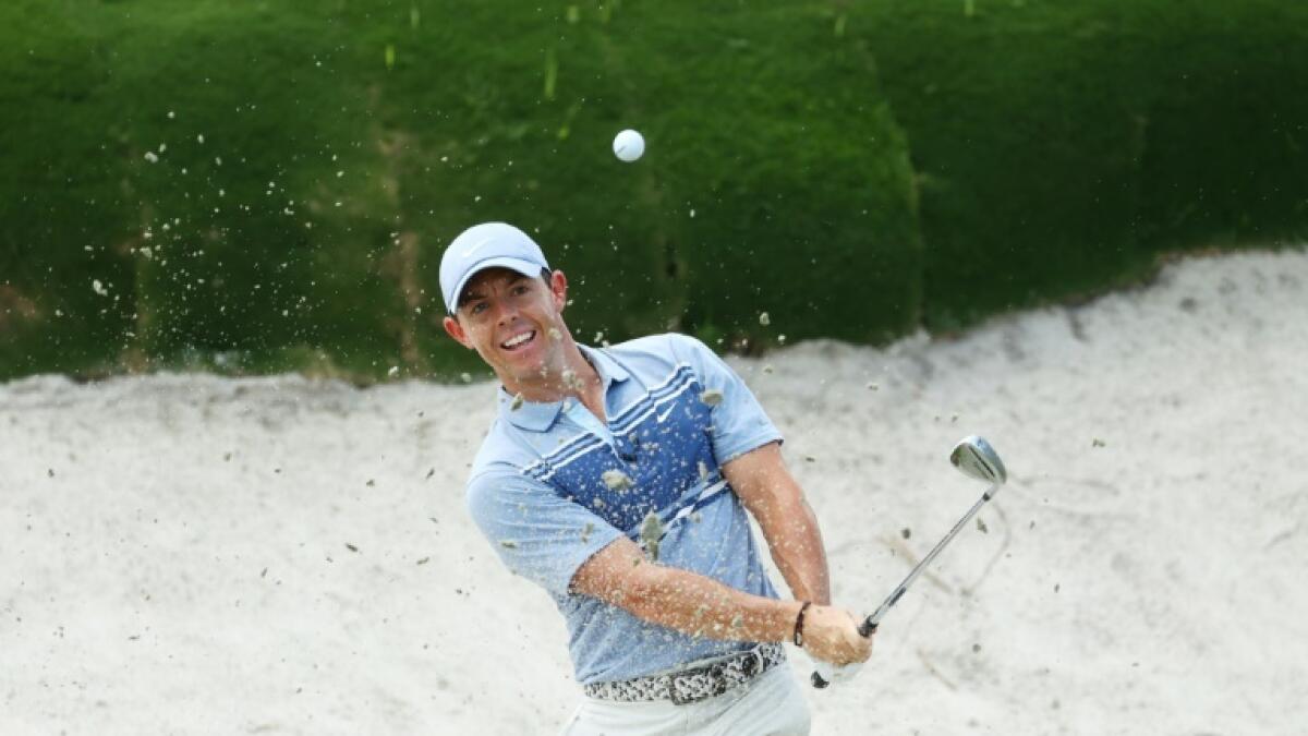 McIlroy will be joined in the men's bike race by fourth-ranked Justin Thomas and two-time Masters champion Bubba Watson, Boston Celtics forward Hayward, NFL Minnesota Vikings tight end Kyle Rudolph and US six-time Olympic swim medalist Matt Grevers. - AFP file