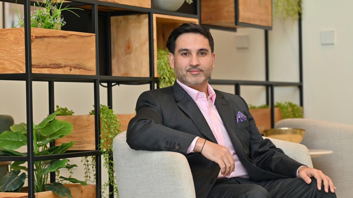 Madhav Dhar, Chief Operating Officer and Founding Member of ZāZEN Properties, said his company focuses on building high-quality and sustainable residential developments.
