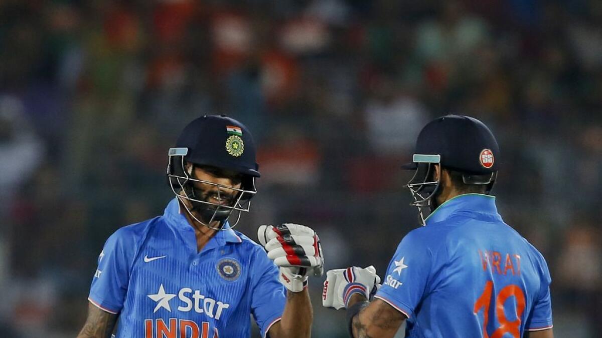 Asia Cup T20 final: India beat Bangladesh by 8 wickets