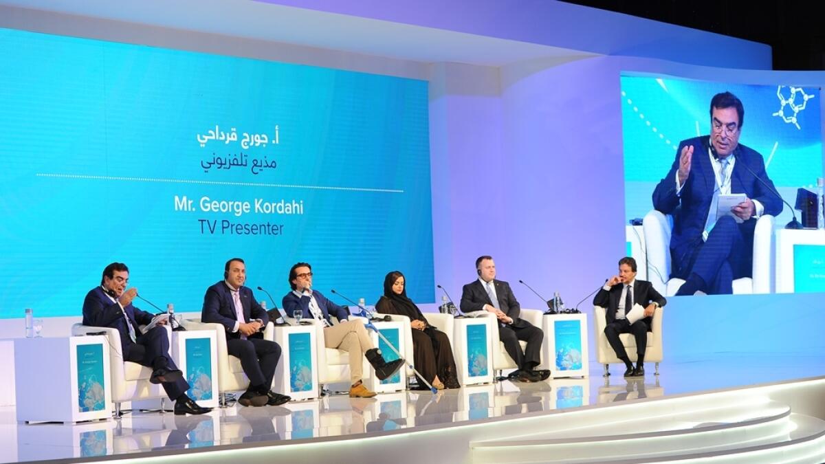 Experts debate quality of social media content at Dubai summit