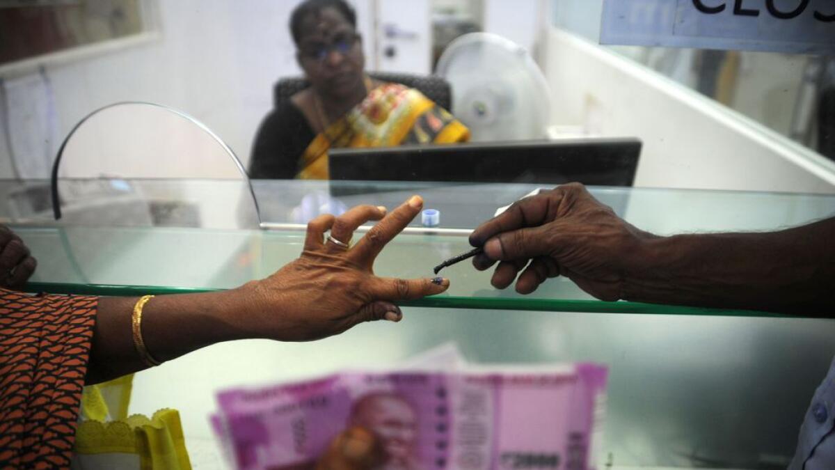 Indian Election Commission says no to indelible ink in banks