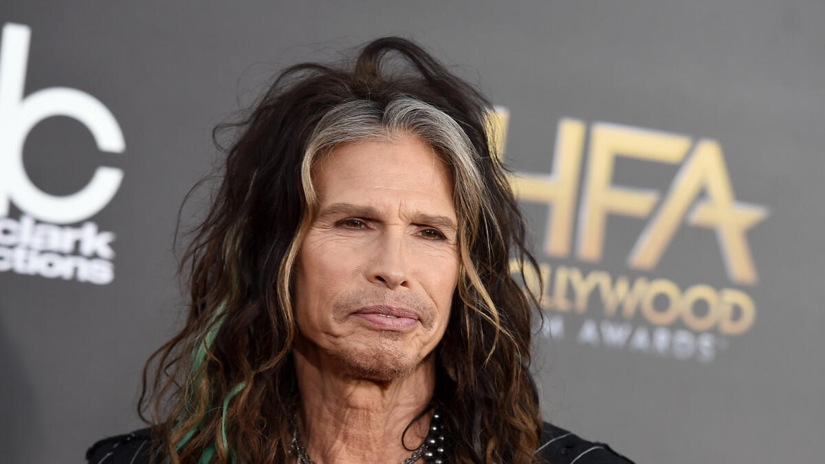 Steven Tyler asks Donald Trump to stop using song