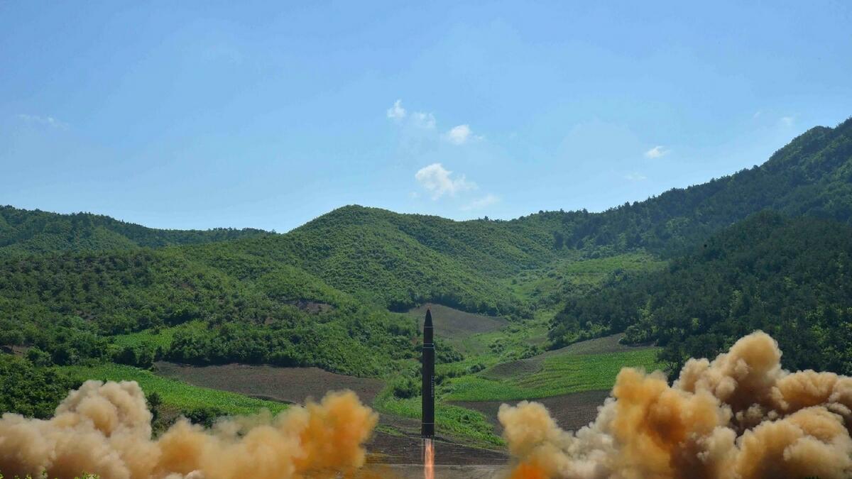 North Korea: Entire US in our range