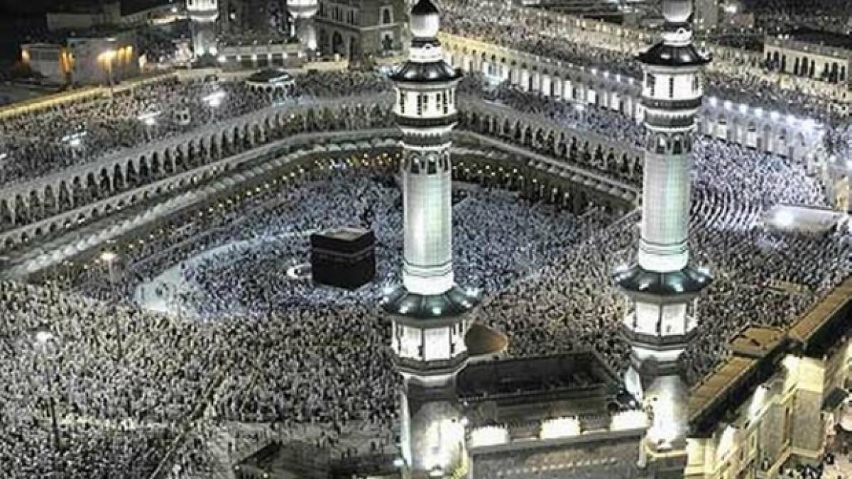 Makkah gears up for Ramadan