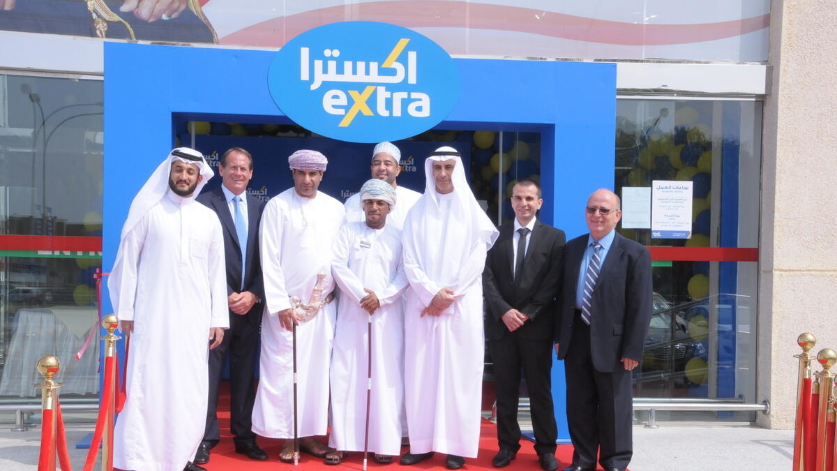 eXtra opens store in Oman