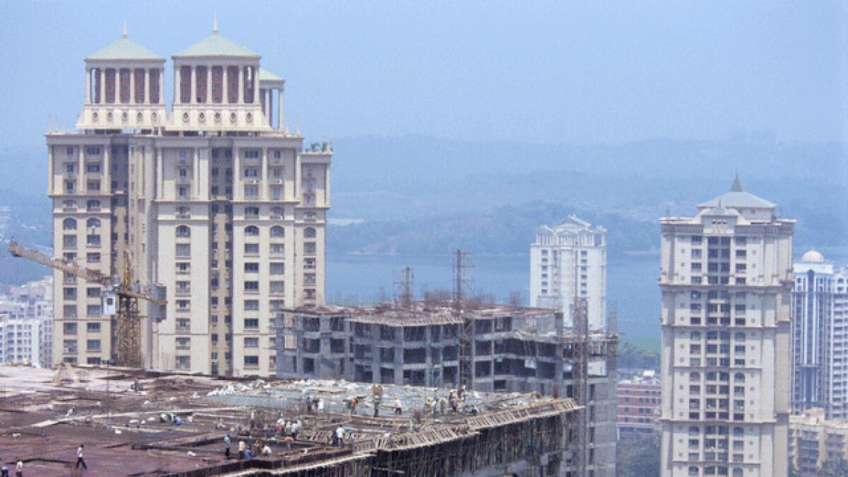 Indian government relaxes FDI norms for construction, realty sector