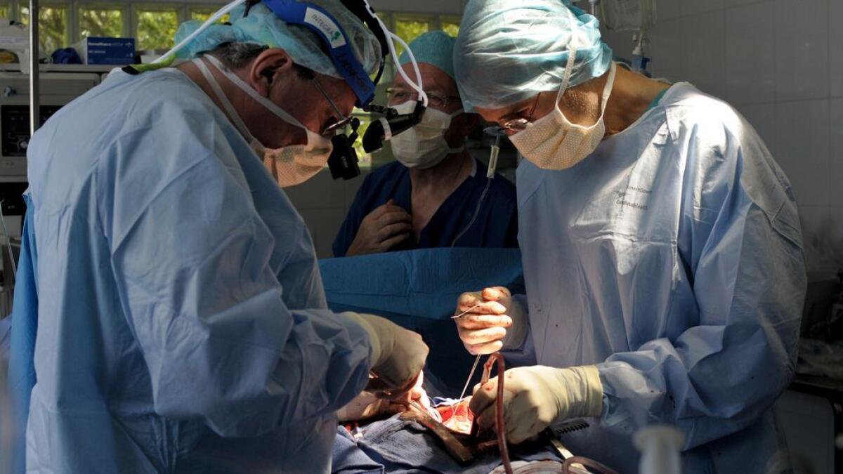 Perils of beauty: Woman loses hands, leg in plastic surgery