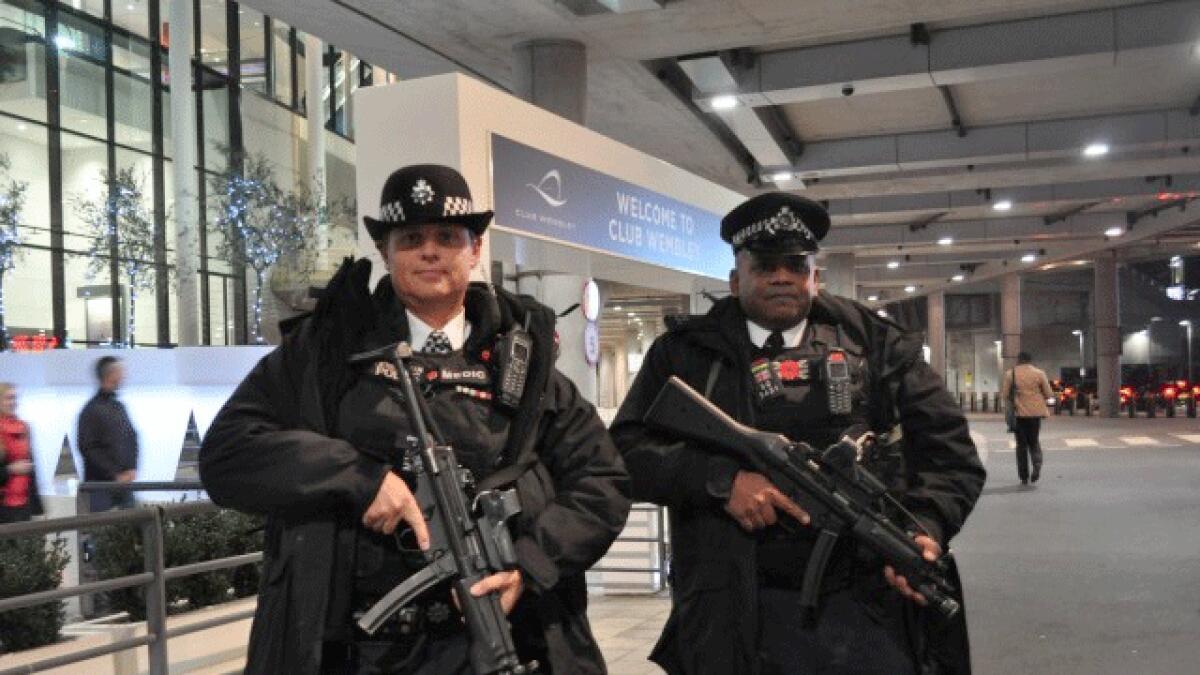 UK foiled airline terror plot against four cities: Report