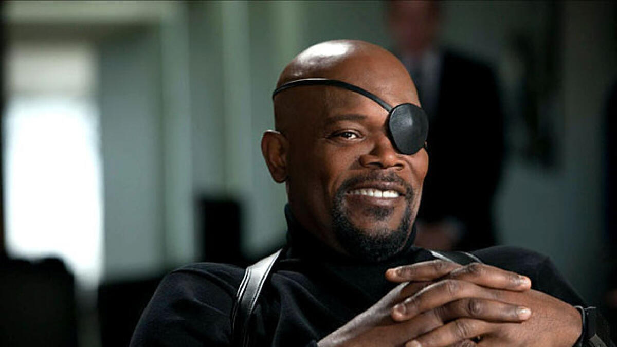 In this day and age, nobody could mention Nick Fury without associating it to Samuel L. Jackson, the actor who has signed up with Marvel to play the role has been closely associated with the Marvel Cinematic Universe ever since.