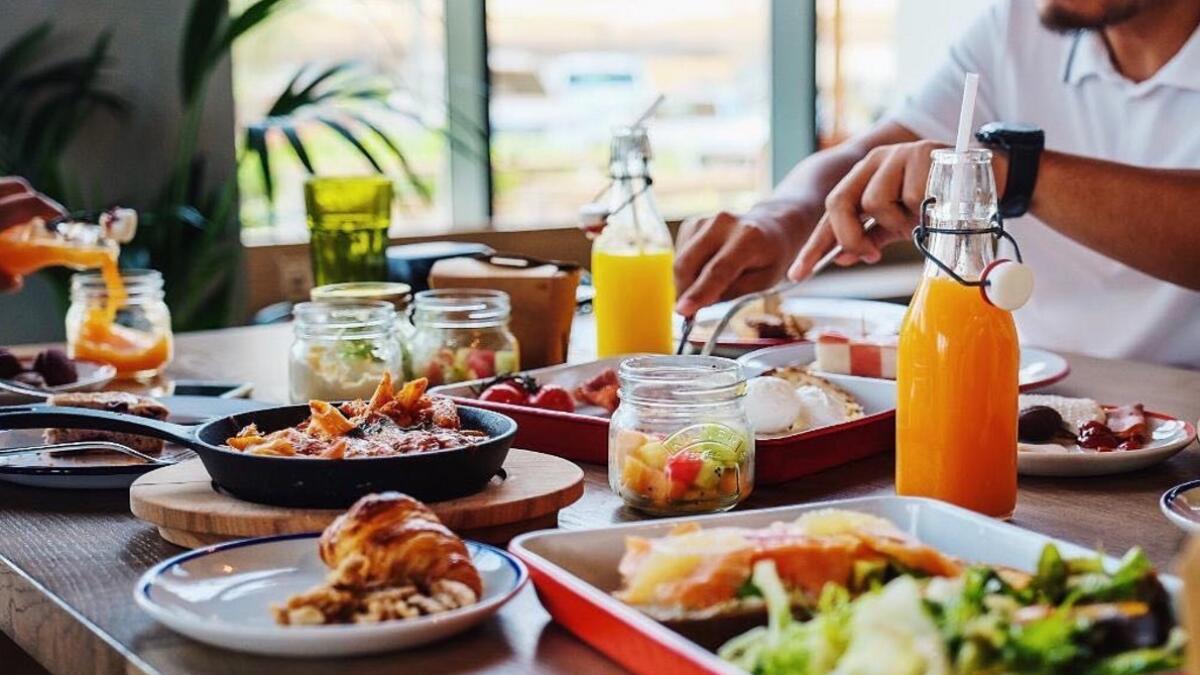Get brunch for only Dh49 in Dubai