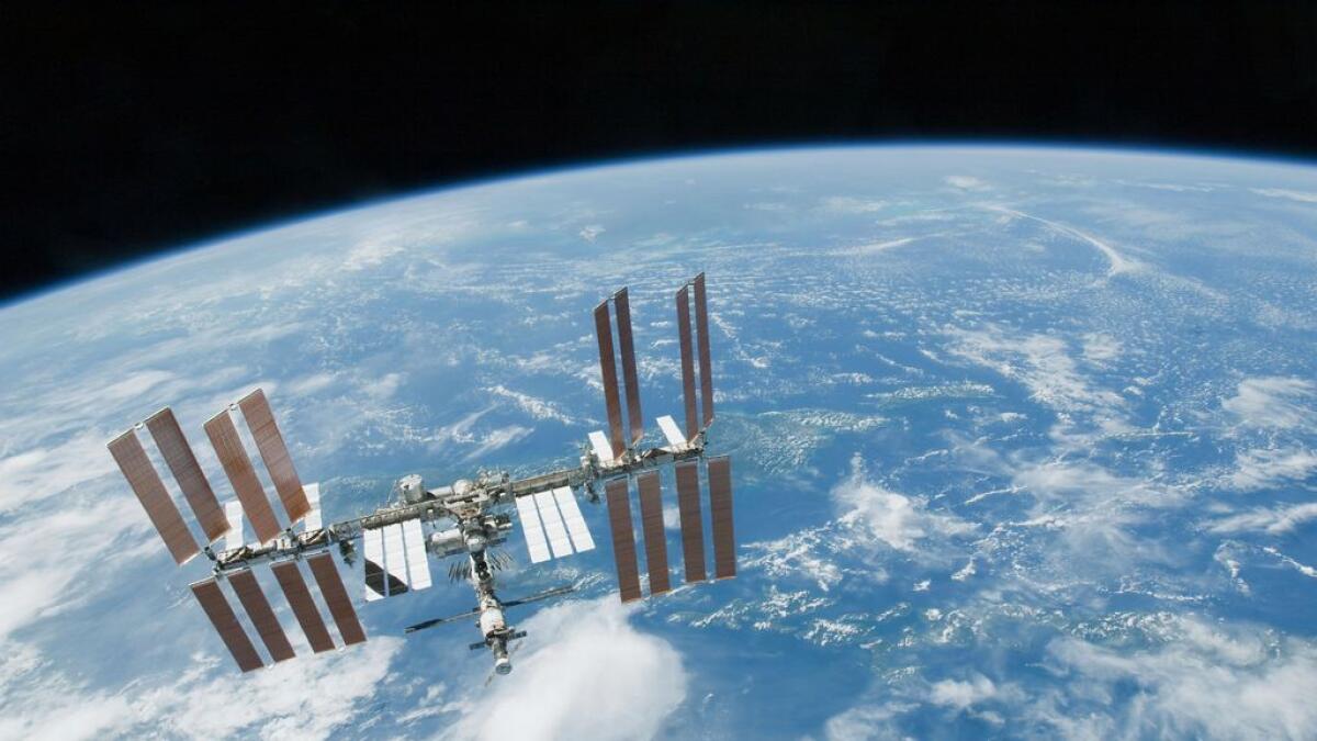 Global space economy to double by 2030