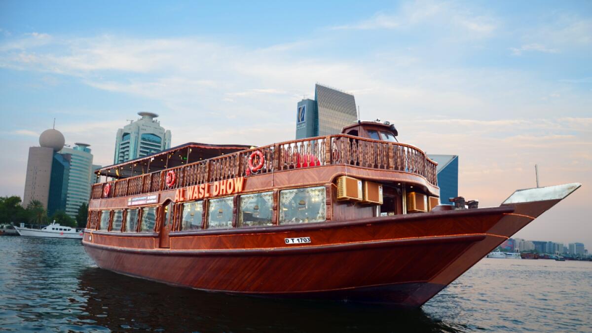 All you need to know about Dhow cruises in Dubai