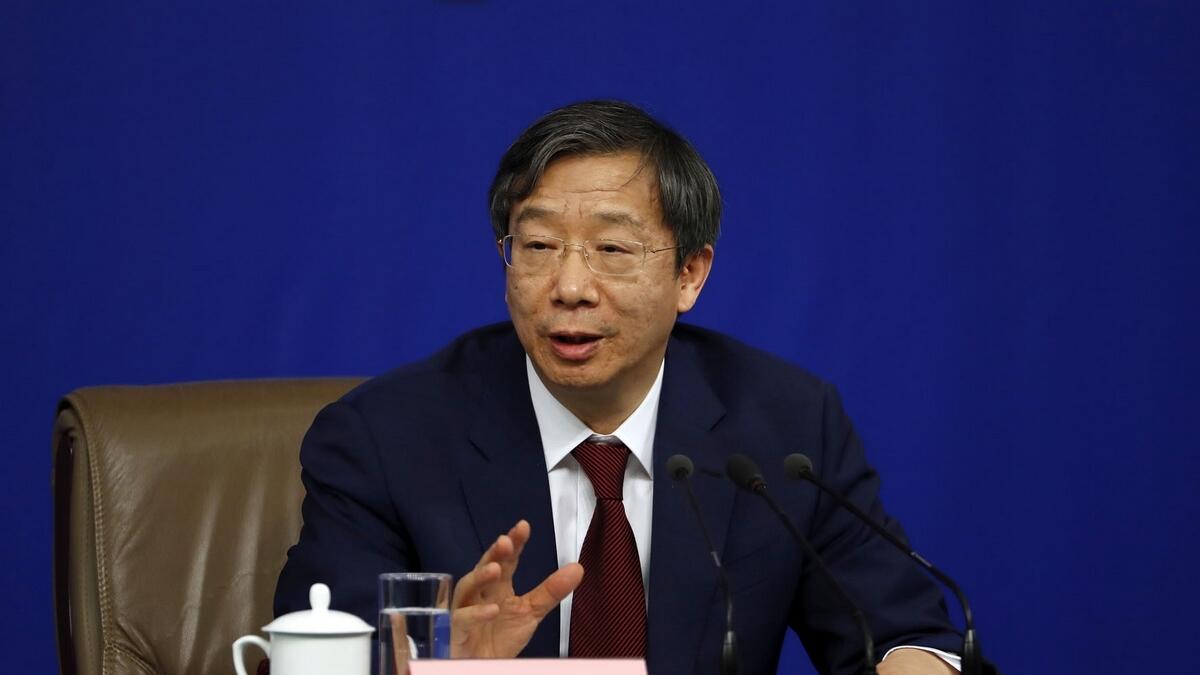 China reshapes team to combat trade tensions