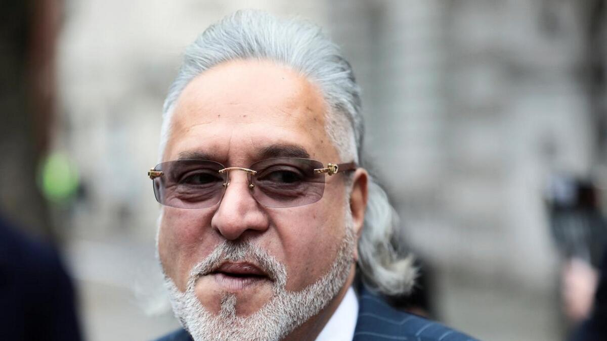 My assets in UK are not in my name, says Indian tycoon Vijay Mallya